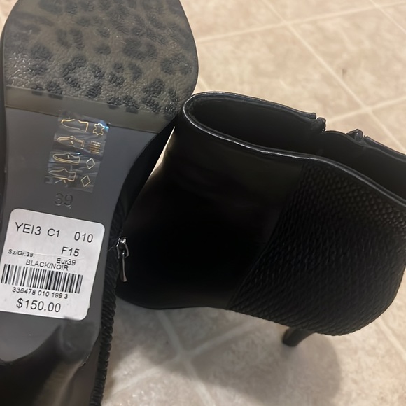 High heels black - Picture 2 of 3